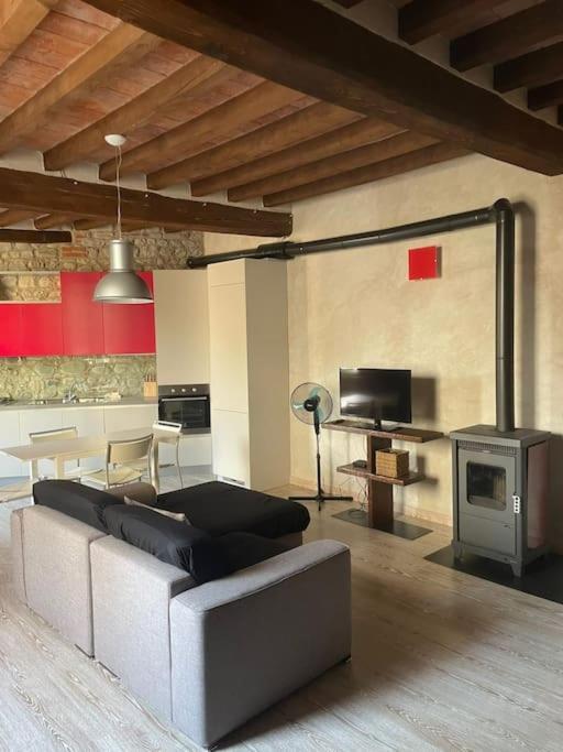 Casa In Piazzetta Apartamento Rivergaro Exterior foto